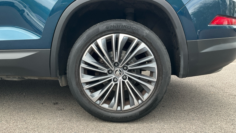 Skoda Kodiaq 1.5 TSI SE L Executive 5dr DSG [7 Seat] Petrol Estate